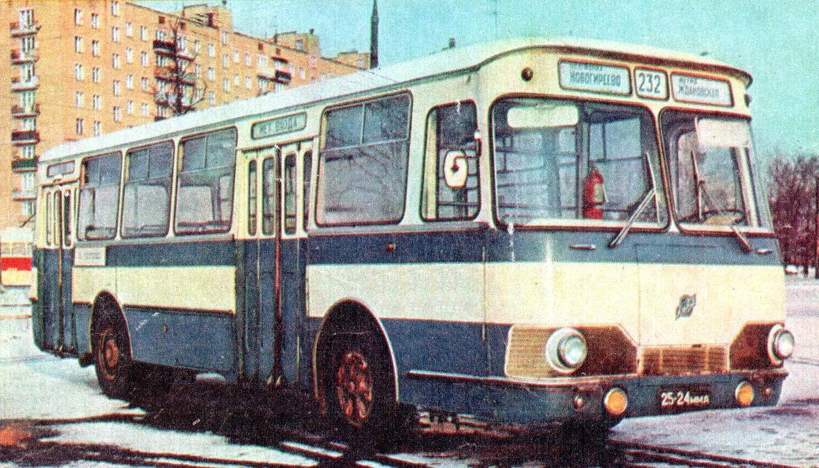 liaz 612