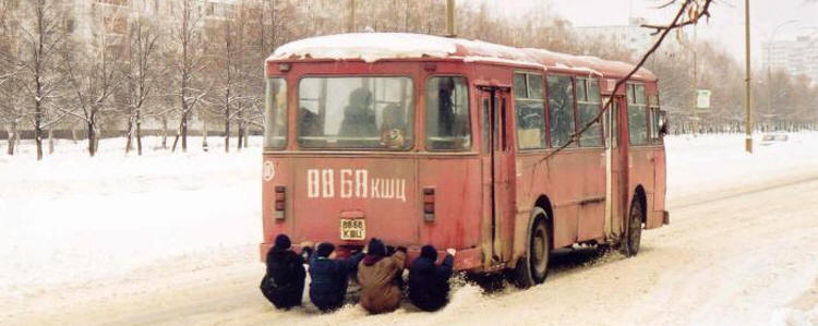 liaz 677 d