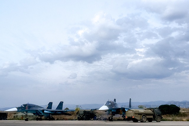 zapravka su 34 na aehrodrome latakii sirija sentja