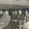 торжественное собрание с кубинской молодежью в 1958 (59) г