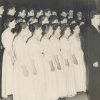 торжественное собрание с кубинской молодежью в 1958 (59) г