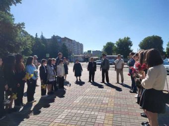Экскурсия по местам боевой славы города