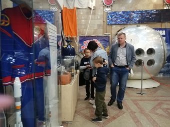 НОЧЬ МУЗЕЕВ - 2025 в Тихорецке